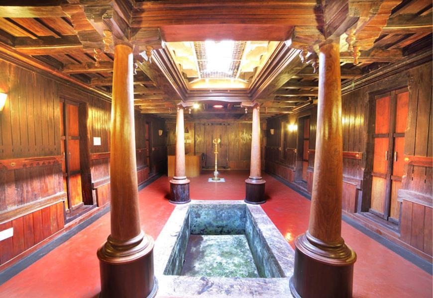 Kumarakom Heritage Resort Kottayam Ngoại thất bức ảnh