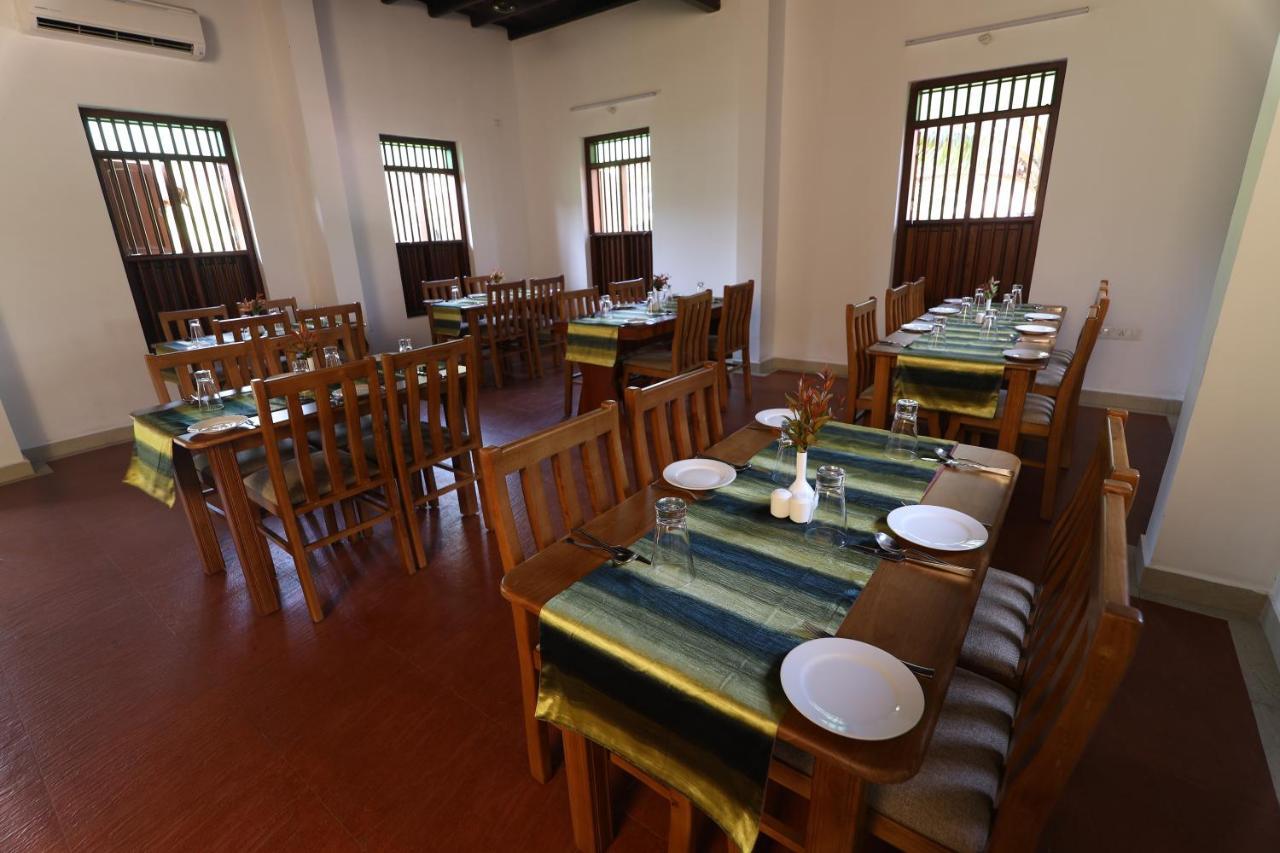 Kumarakom Heritage Resort Kottayam Ngoại thất bức ảnh